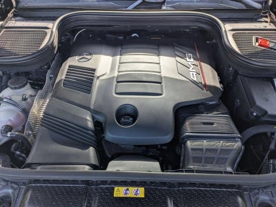 2025 Mercedes-Benz GLE AMG® GLE 53 4MATIC®+ Coupe