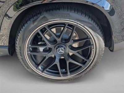 2025 Mercedes-Benz GLE AMG® GLE 53 4MATIC®+ Coupe