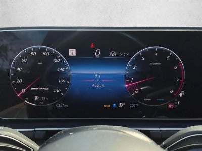 2024 Mercedes-Benz GLE AMG® GLE 53 4MATIC®+ Coupe