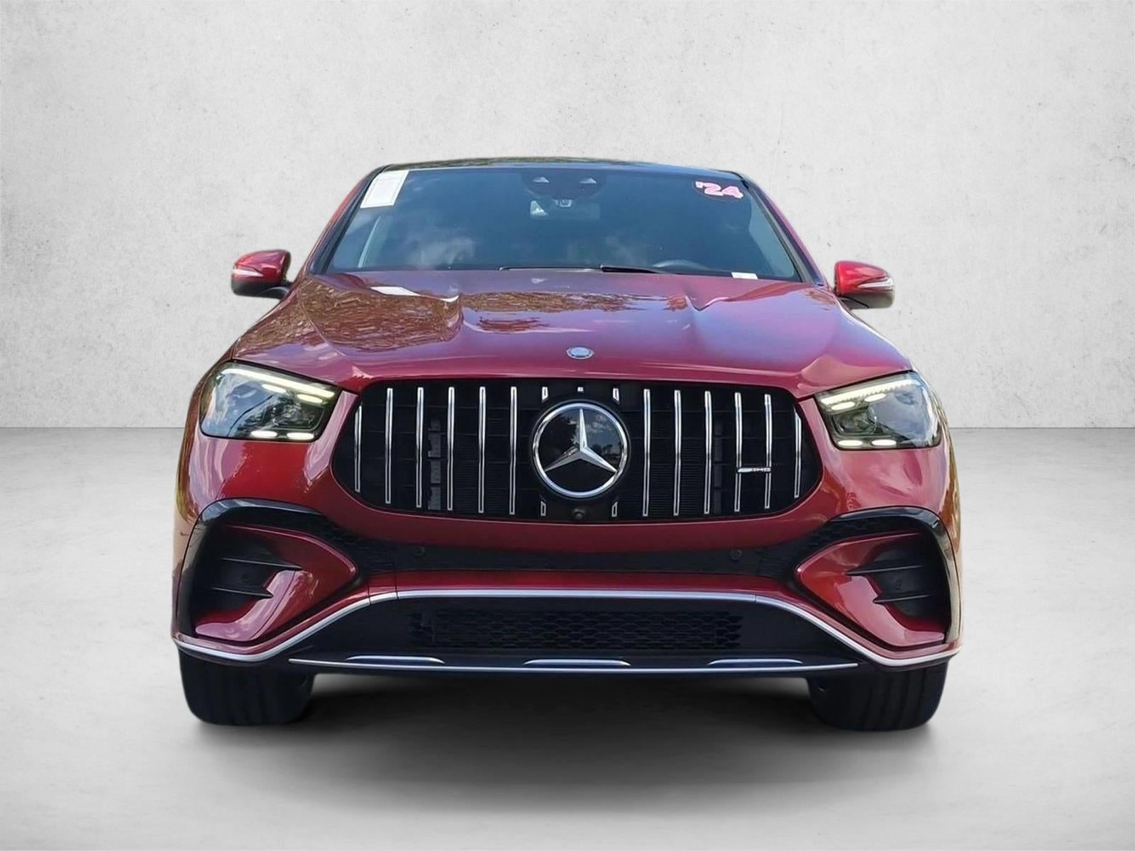 2024 Mercedes-Benz GLE AMG® GLE 53 4MATIC®+ Coupe