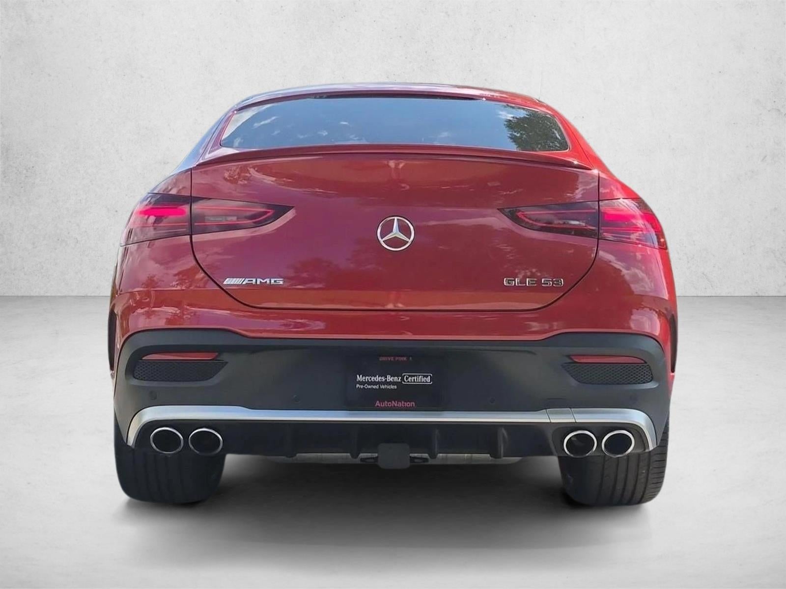 2024 Mercedes-Benz GLE AMG® GLE 53 4MATIC®+ Coupe
