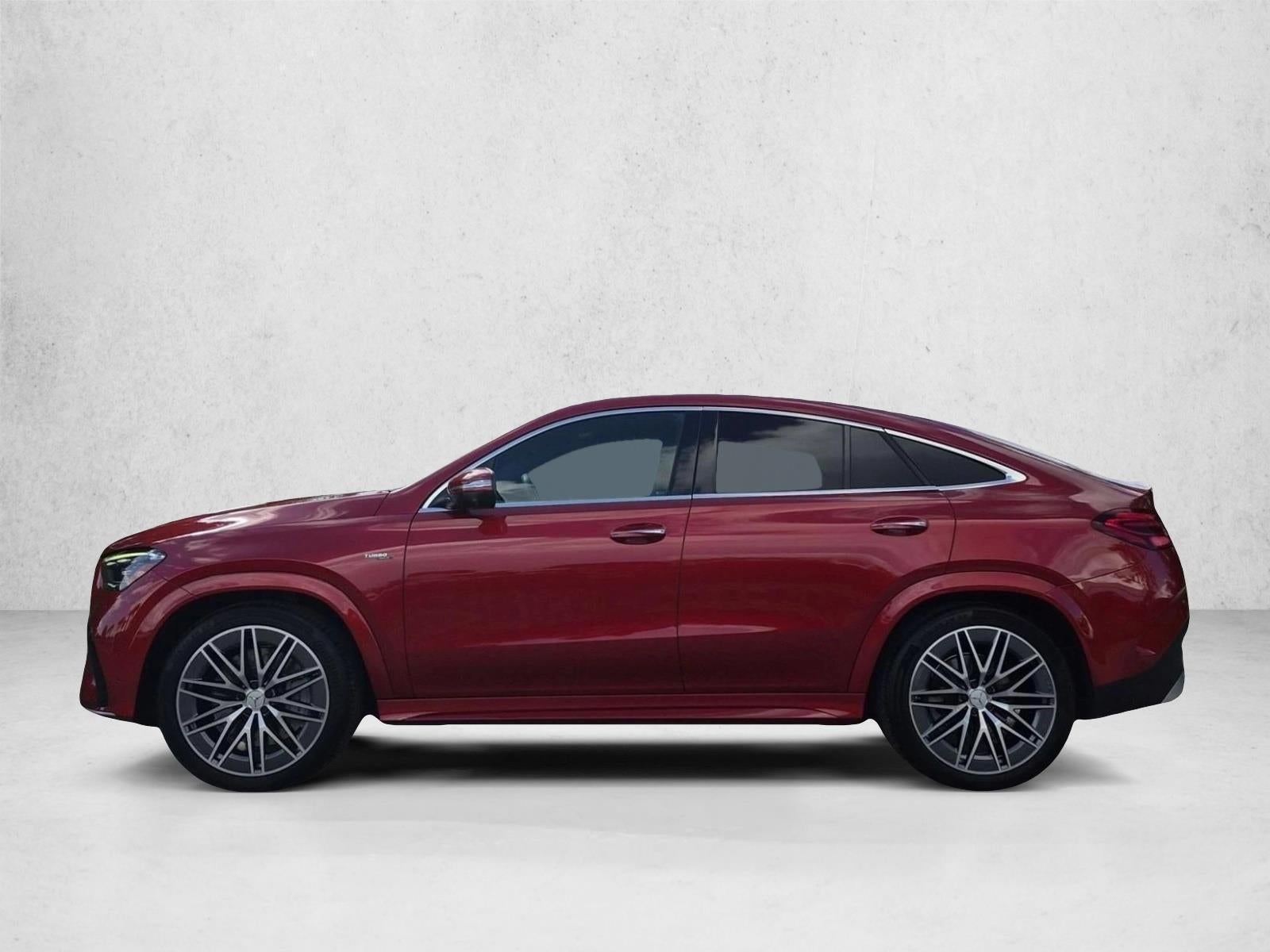 2024 Mercedes-Benz GLE AMG® GLE 53 4MATIC®+ Coupe