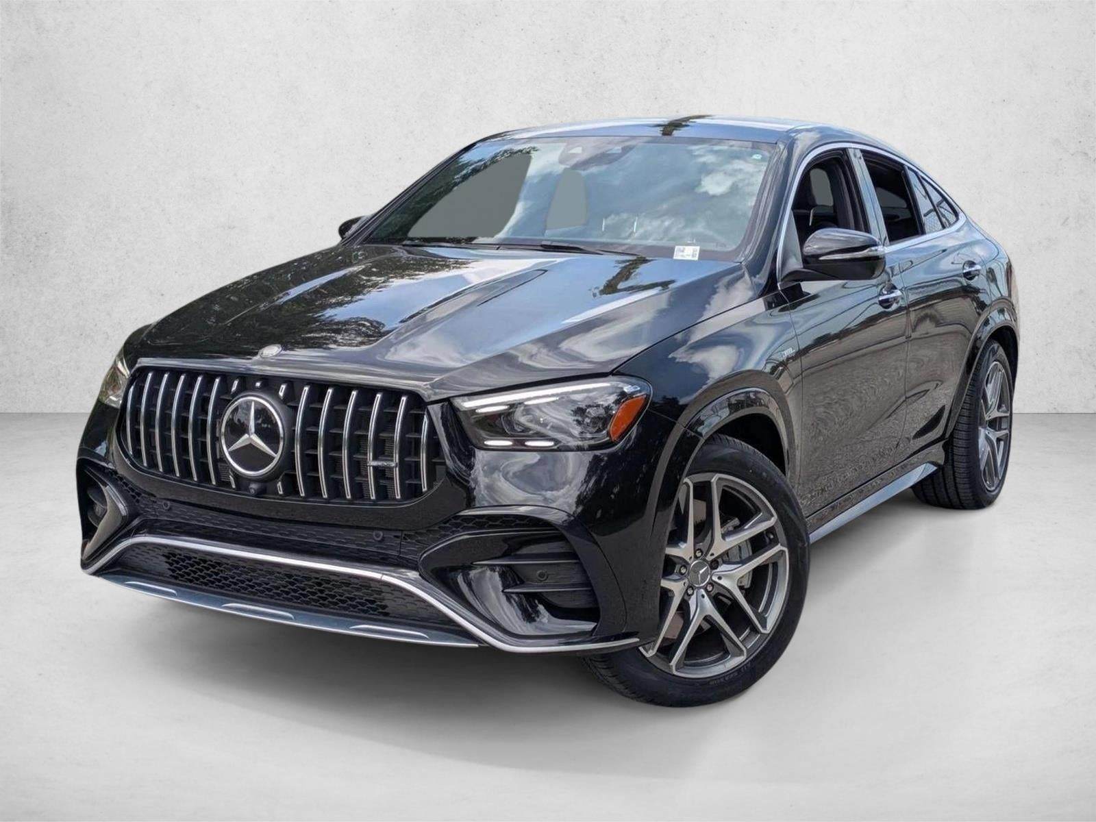 2024 Mercedes-Benz GLE AMG® GLE 53 4MATIC®+ Coupe
