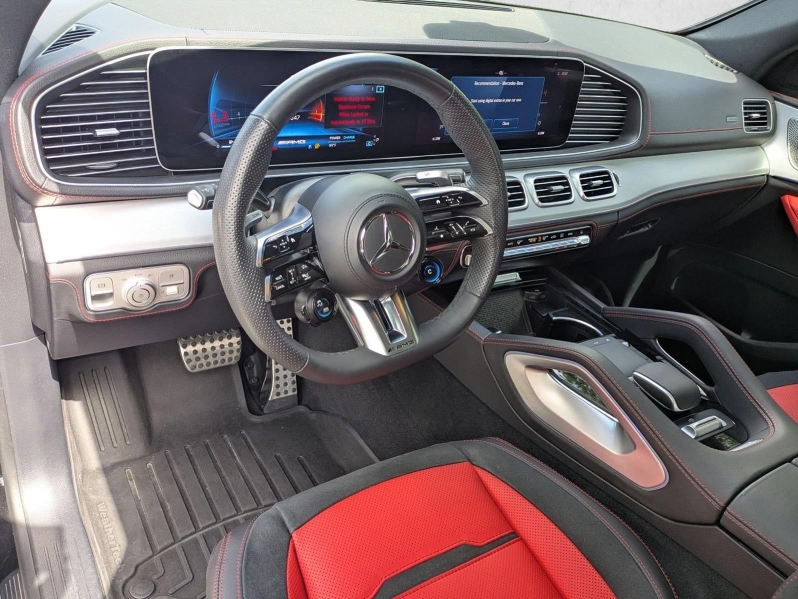 2024 Mercedes-Benz GLE AMG® GLE 53 4MATIC®+ Coupe