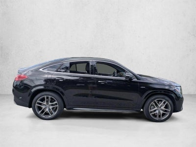 2024 Mercedes-Benz GLE AMG® GLE 53 4MATIC®+ Coupe