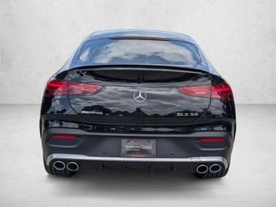 2024 Mercedes-Benz GLE AMG® GLE 53 4MATIC®+ Coupe