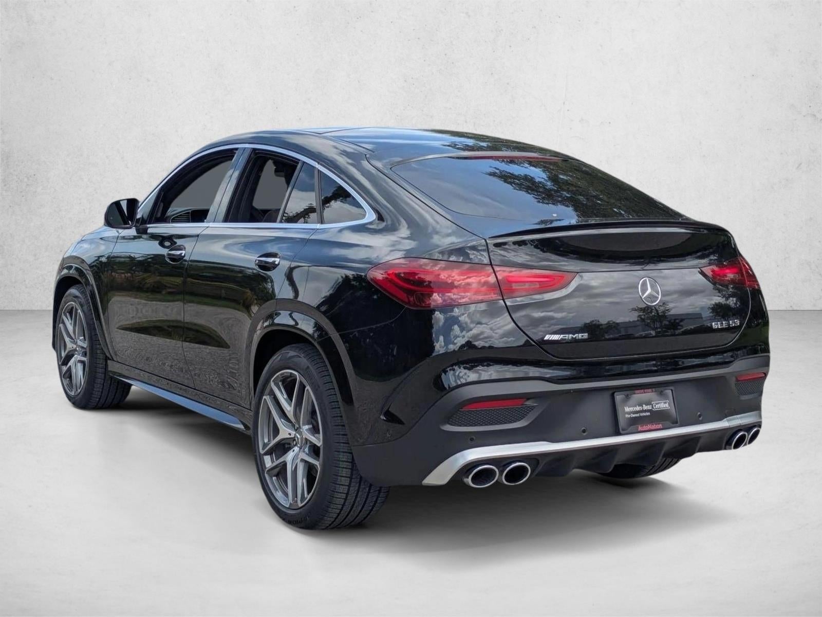 2024 Mercedes-Benz GLE AMG® GLE 53 4MATIC®+ Coupe