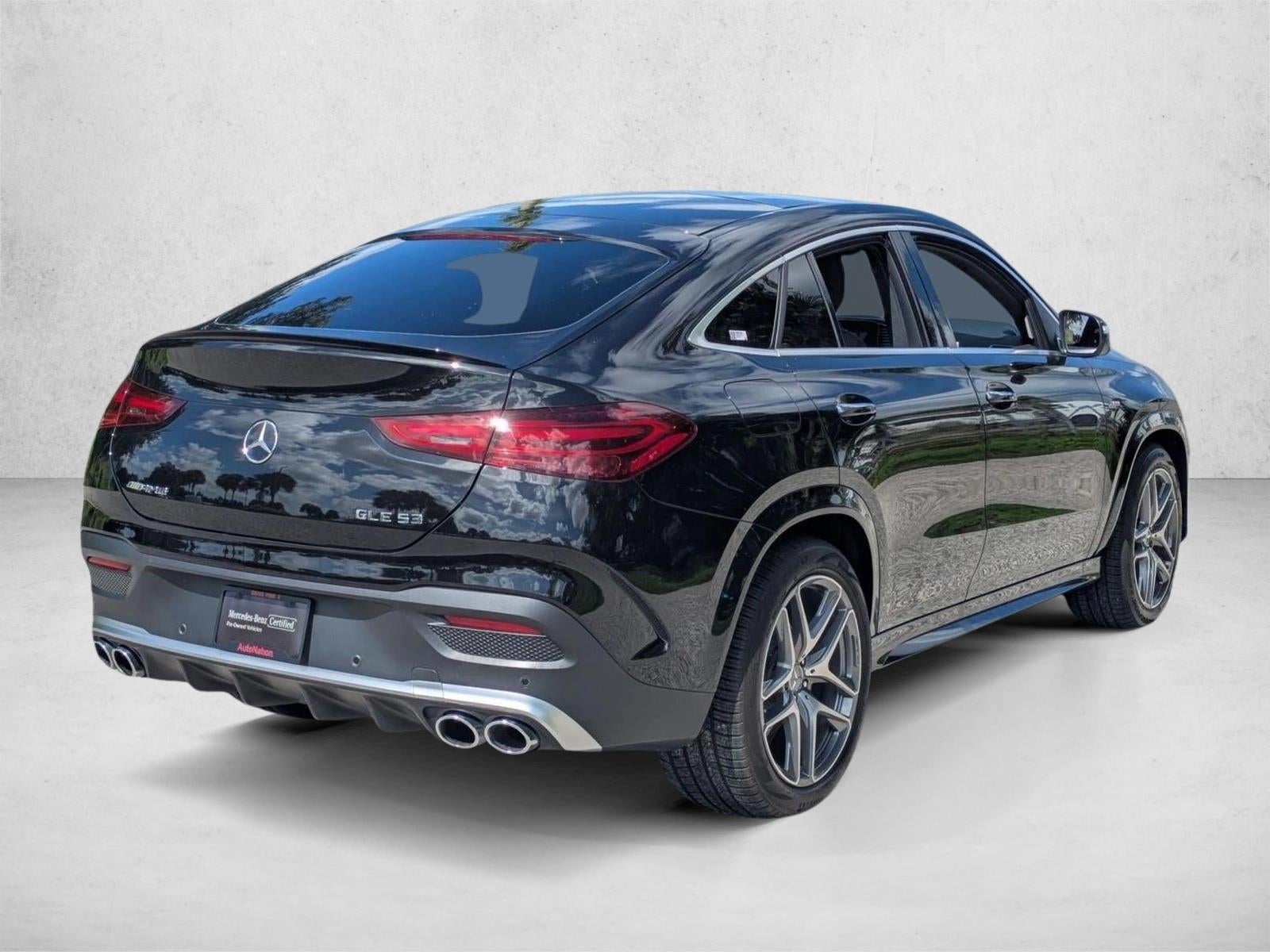 2024 Mercedes-Benz GLE AMG® GLE 53 4MATIC®+ Coupe