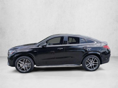 2024 Mercedes-Benz GLE AMG® GLE 53 4MATIC®+ Coupe