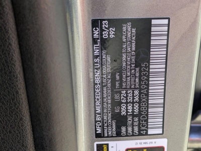 2023 Mercedes-Benz GLE AMG® GLE 53 4MATIC® Coupe