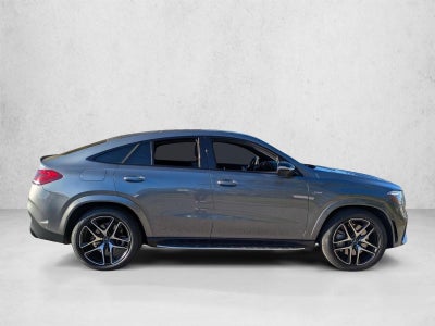 2023 Mercedes-Benz GLE AMG® GLE 53 4MATIC® Coupe