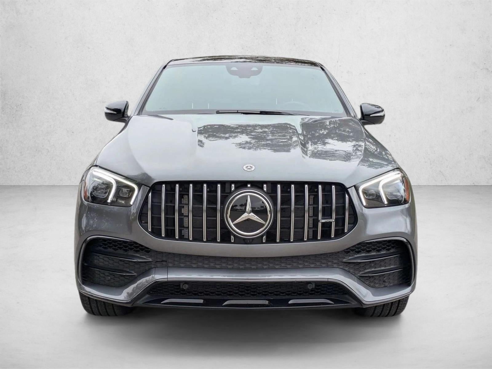 2023 Mercedes-Benz GLE AMG® GLE 53 4MATIC® Coupe