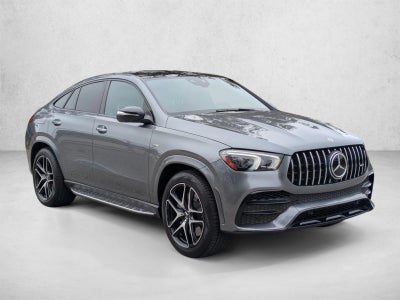 2023 Mercedes-Benz GLE AMG® GLE 53 4MATIC® Coupe