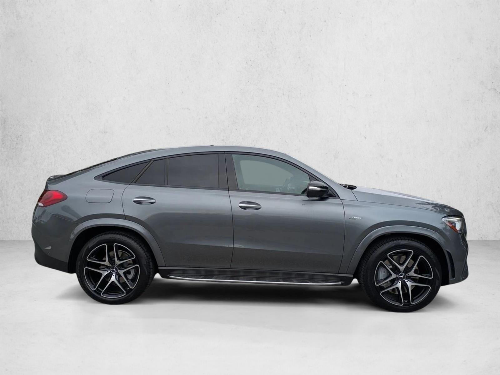 2023 Mercedes-Benz GLE AMG® GLE 53 4MATIC® Coupe