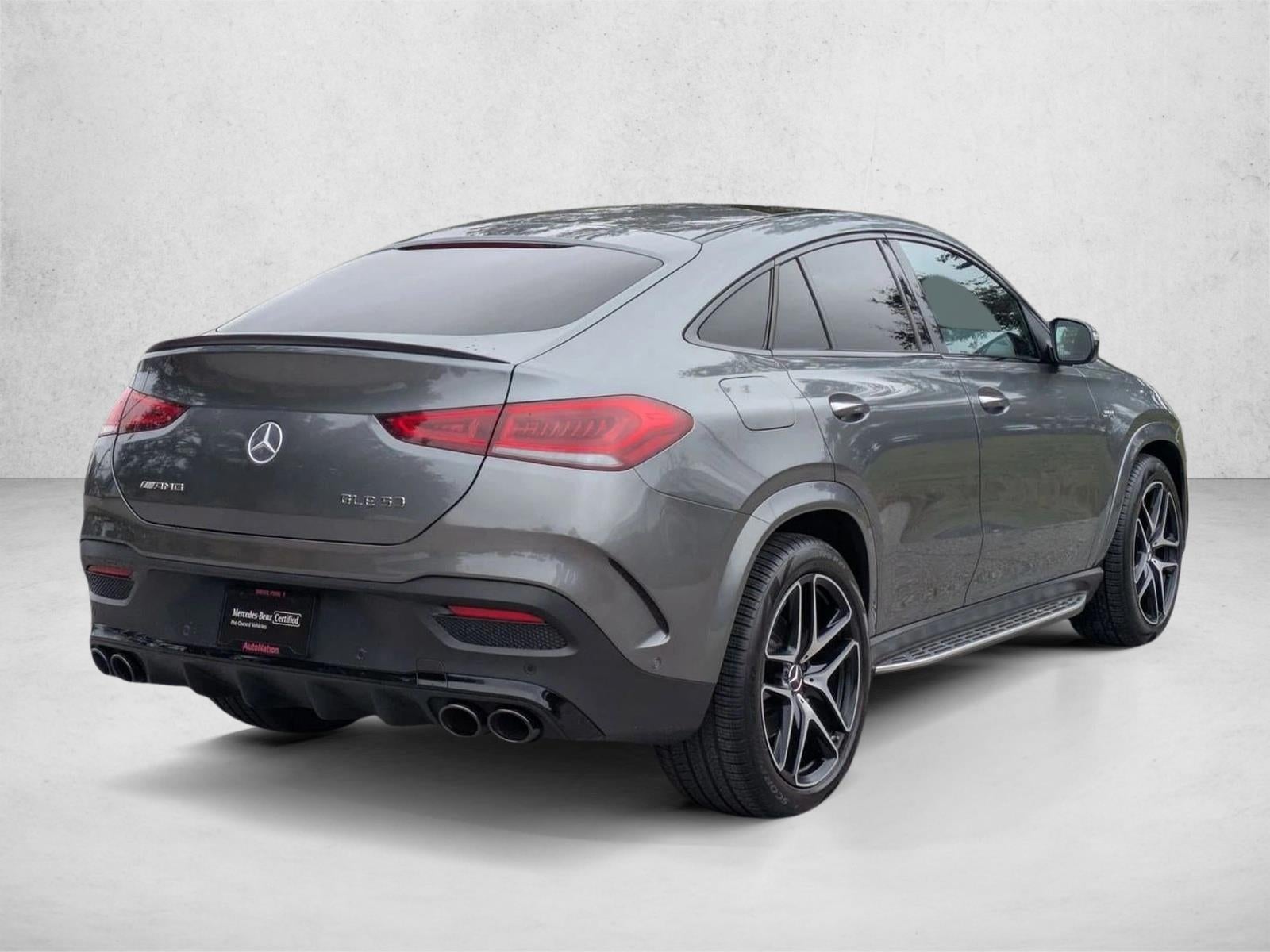 2023 Mercedes-Benz GLE AMG® GLE 53 4MATIC® Coupe