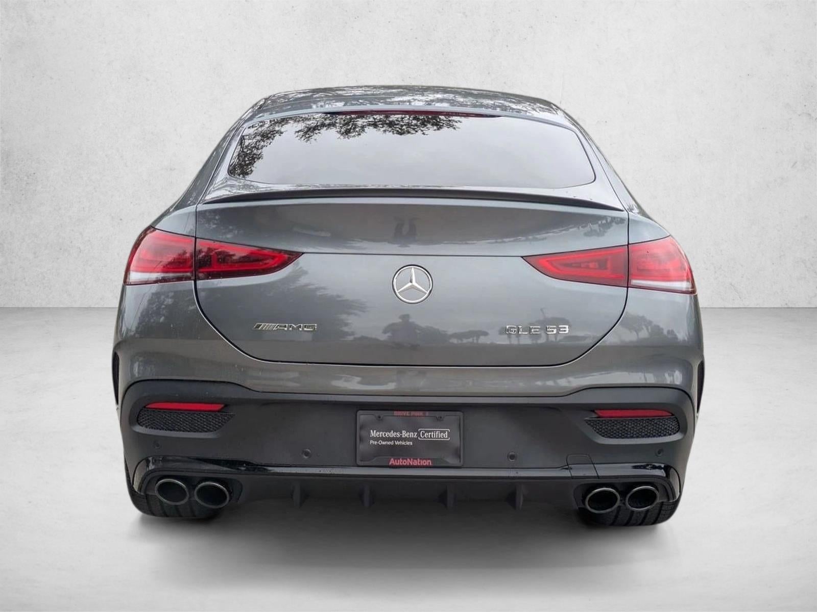 2023 Mercedes-Benz GLE AMG® GLE 53 4MATIC® Coupe