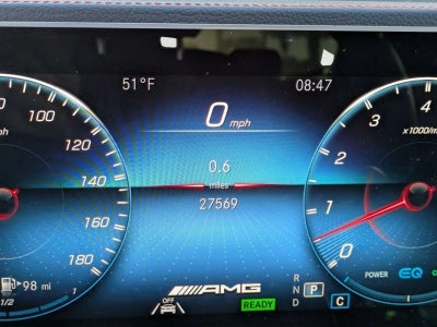 2023 Mercedes-Benz GLE AMG® GLE 53 4MATIC® Coupe