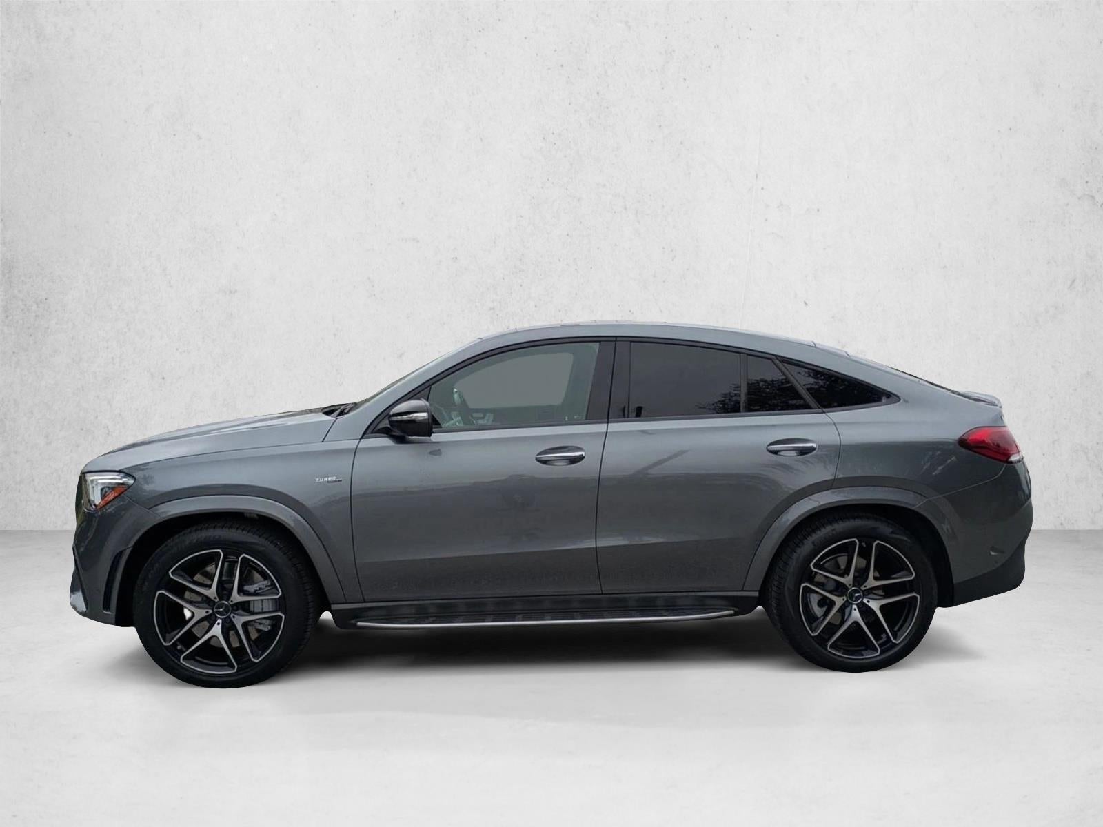 2023 Mercedes-Benz GLE AMG® GLE 53 4MATIC® Coupe