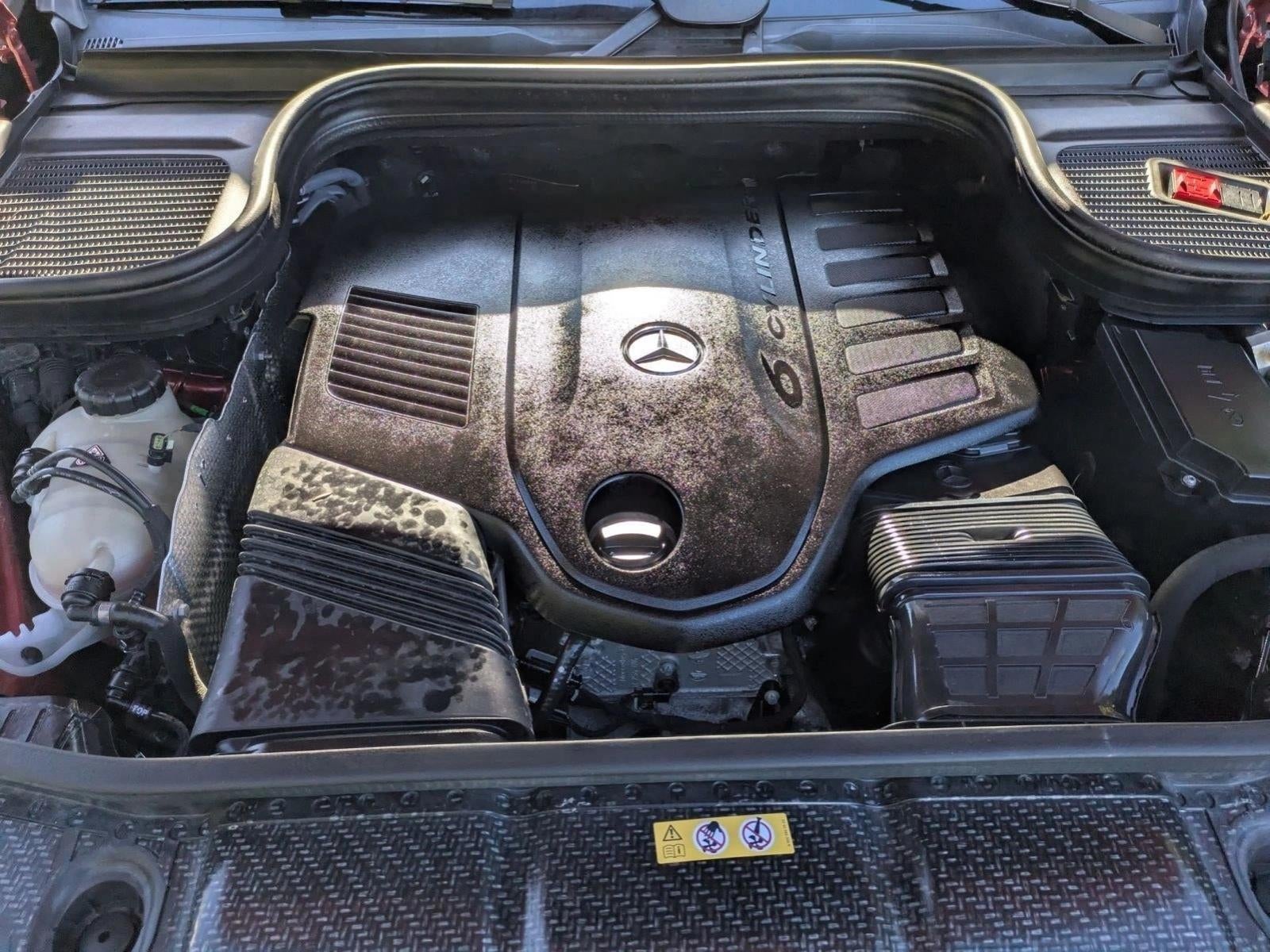 2022 Mercedes-Benz GLS GLS 450 4MATIC® SUV