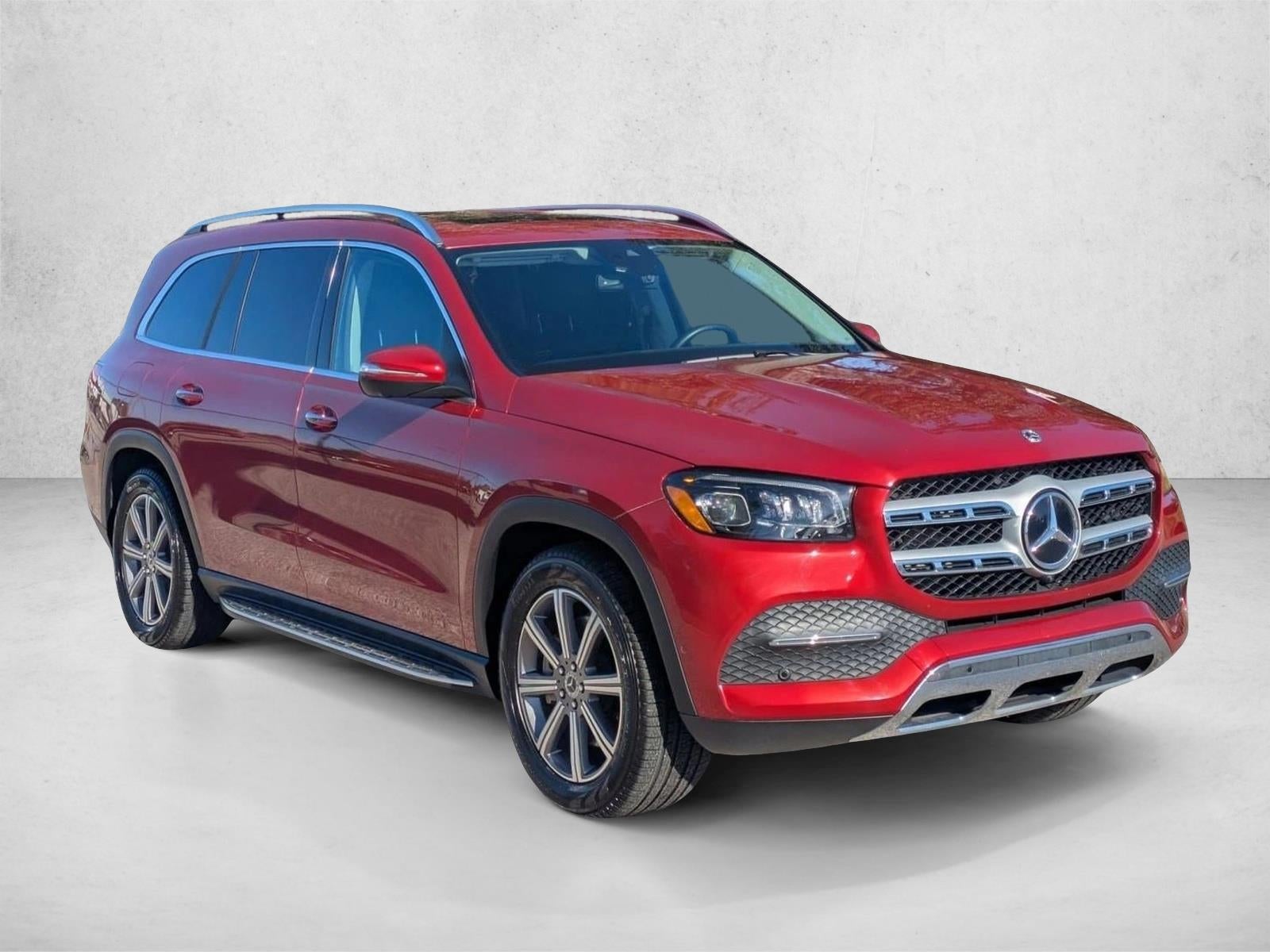 2022 Mercedes-Benz GLS GLS 450 4MATIC® SUV