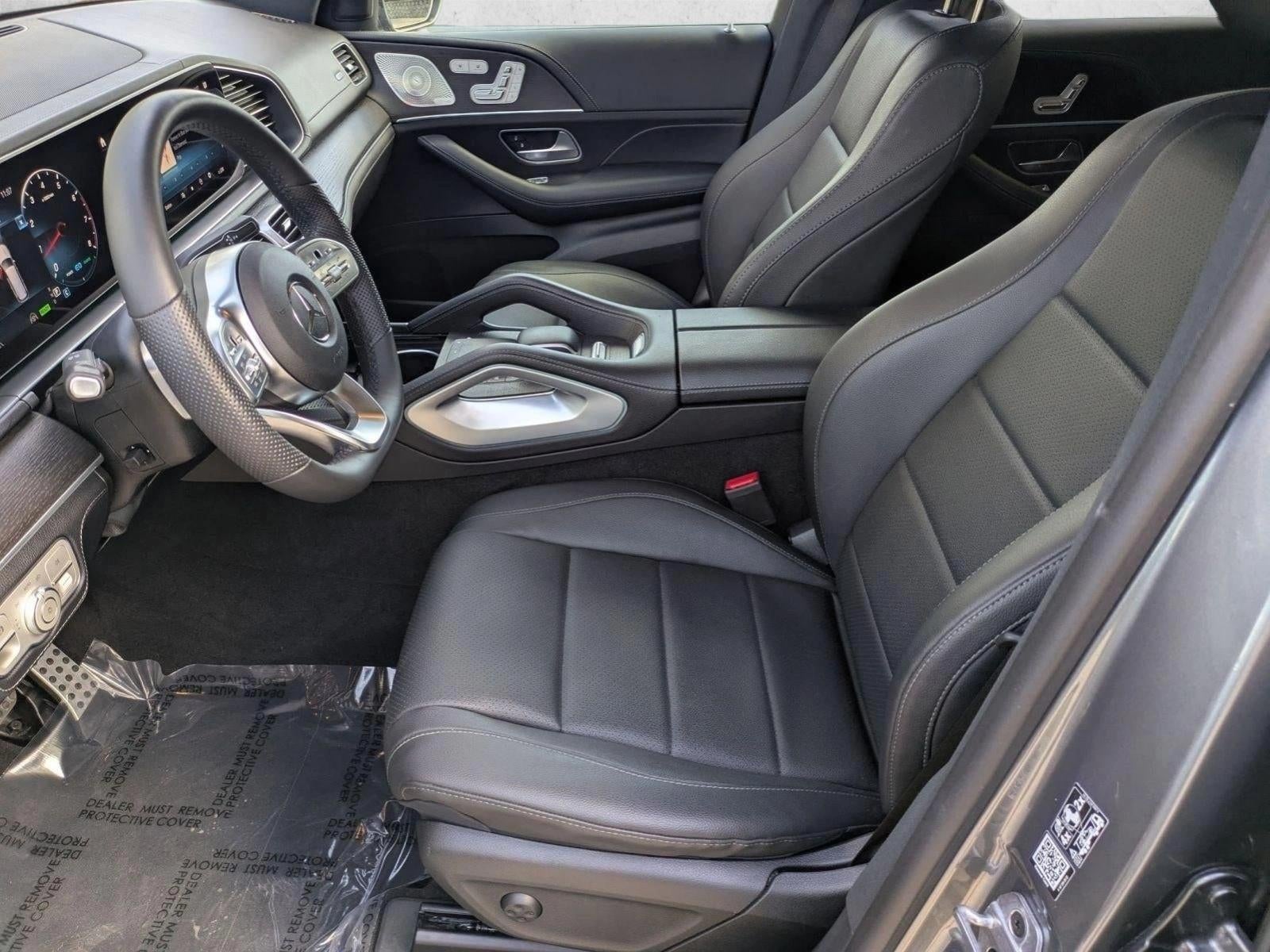 2023 Mercedes-Benz GLS GLS 450 4MATIC® SUV