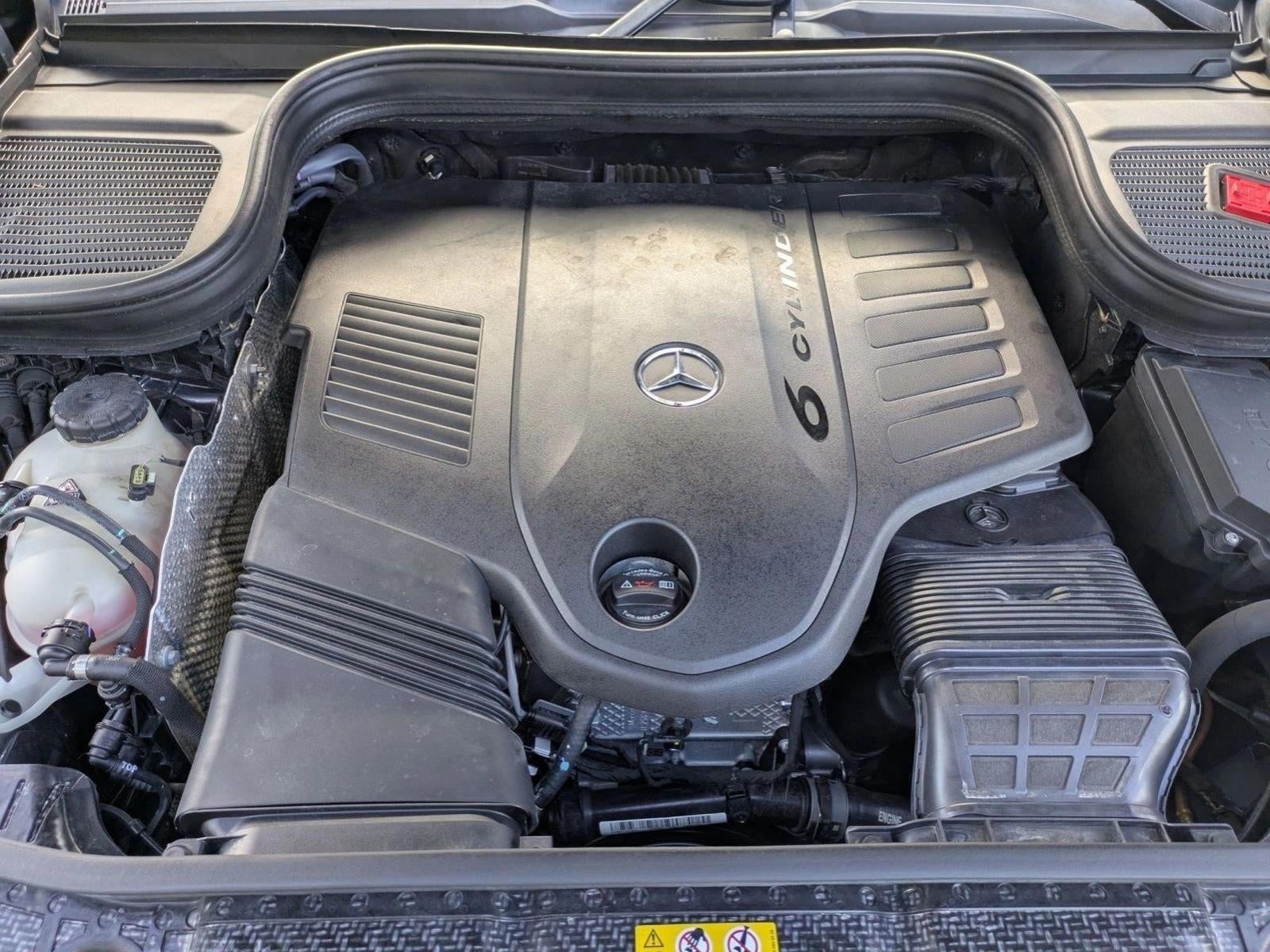 2023 Mercedes-Benz GLS GLS 450 4MATIC® SUV