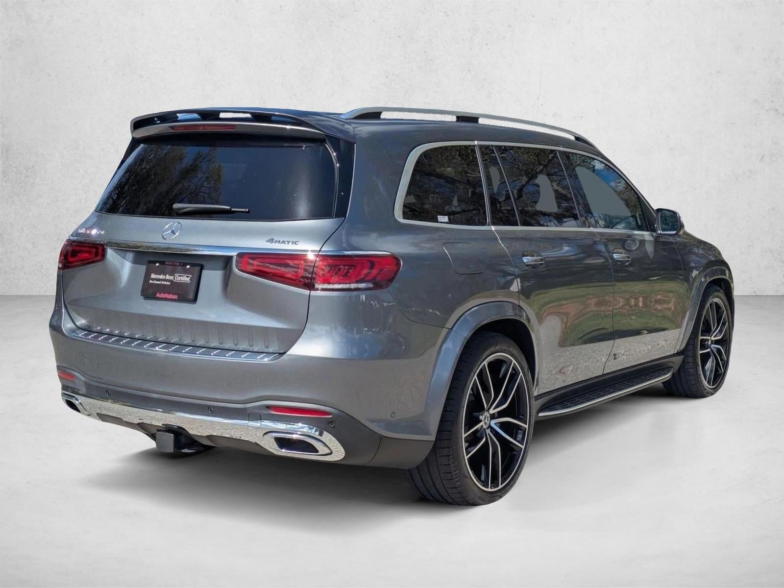 2023 Mercedes-Benz GLS GLS 450 4MATIC® SUV