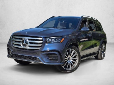2024 Mercedes-Benz GLS GLS 580 4MATIC® SUV