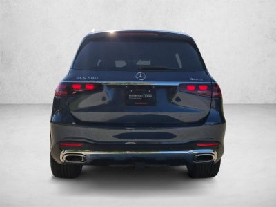 2024 Mercedes-Benz GLS GLS 580 4MATIC® SUV