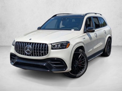 2021 Mercedes-Benz GLS AMG® GLS 63 4MATIC®+ SUV