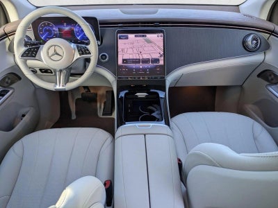 2023 Mercedes-Benz EQE EQE 350+ SUV