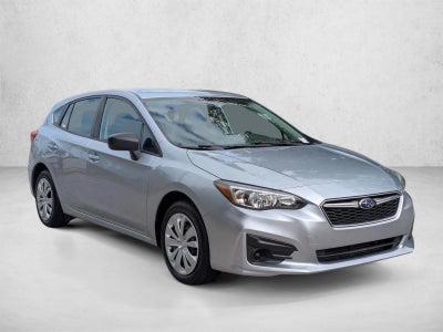 2018 Subaru Impreza 2.0i 5-door CVT