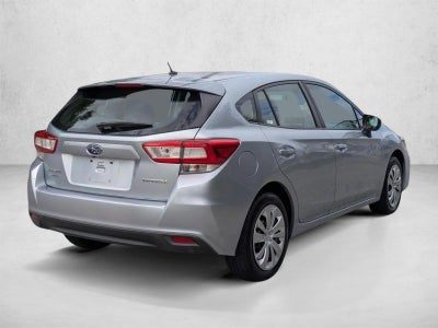 2018 Subaru Impreza 2.0i 5-door CVT