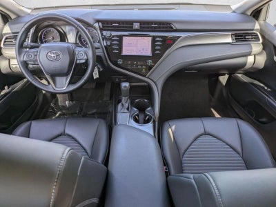 2019 Toyota Camry SE Auto (Natl)