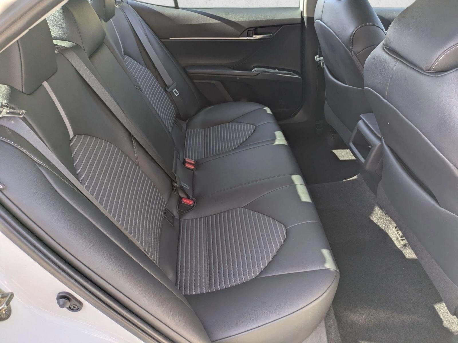 2019 Toyota Camry SE Auto (Natl)