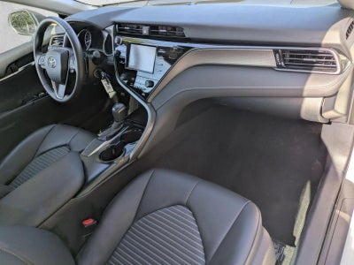 2019 Toyota Camry SE Auto (Natl)