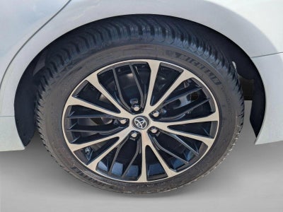 2019 Toyota Camry SE Auto (Natl)