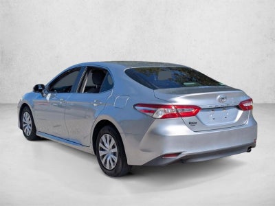 2018 Toyota Camry L Auto (Natl)