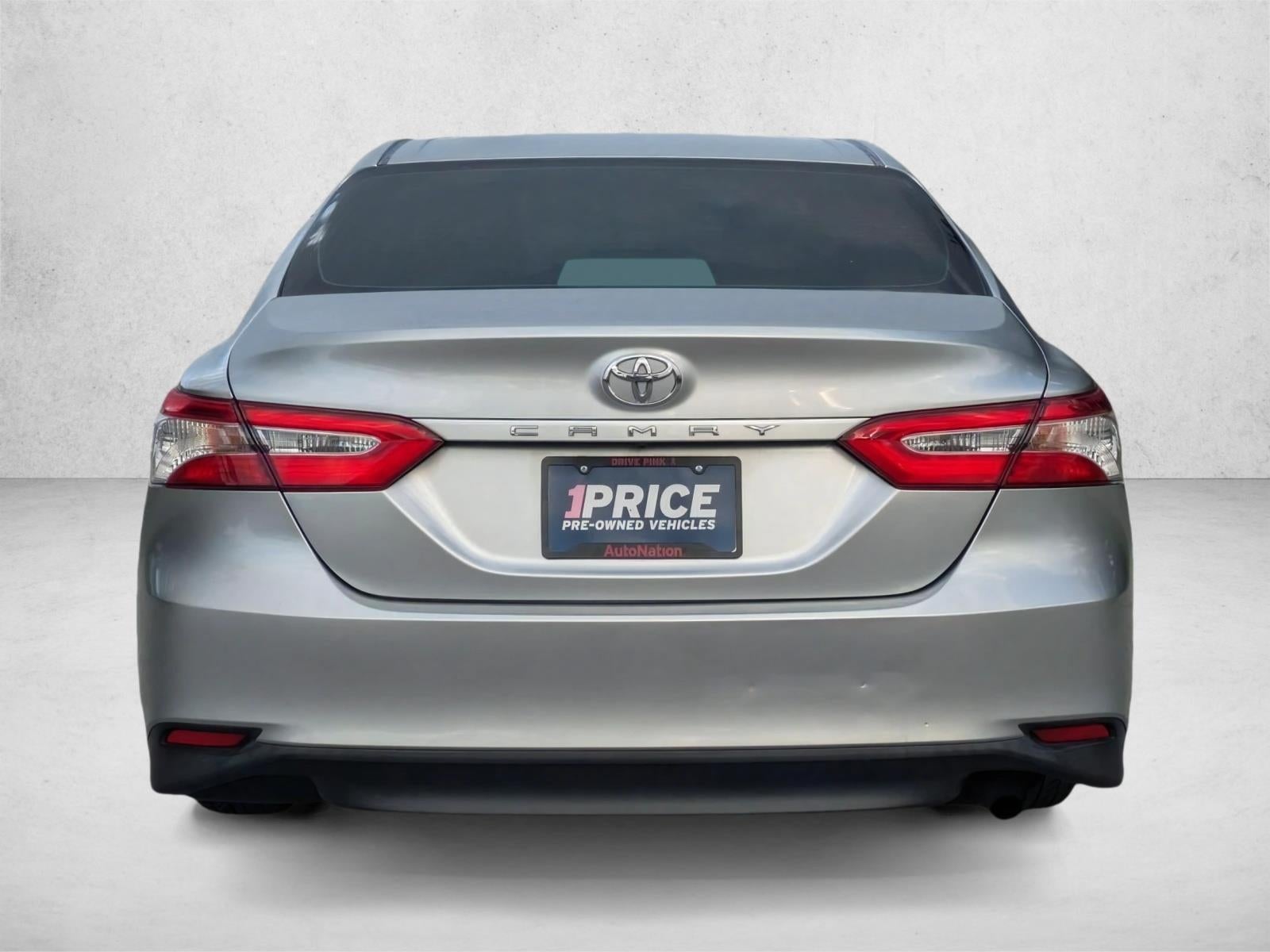 2018 Toyota Camry L Auto (Natl)
