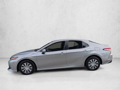 2018 Toyota Camry L Auto (Natl)