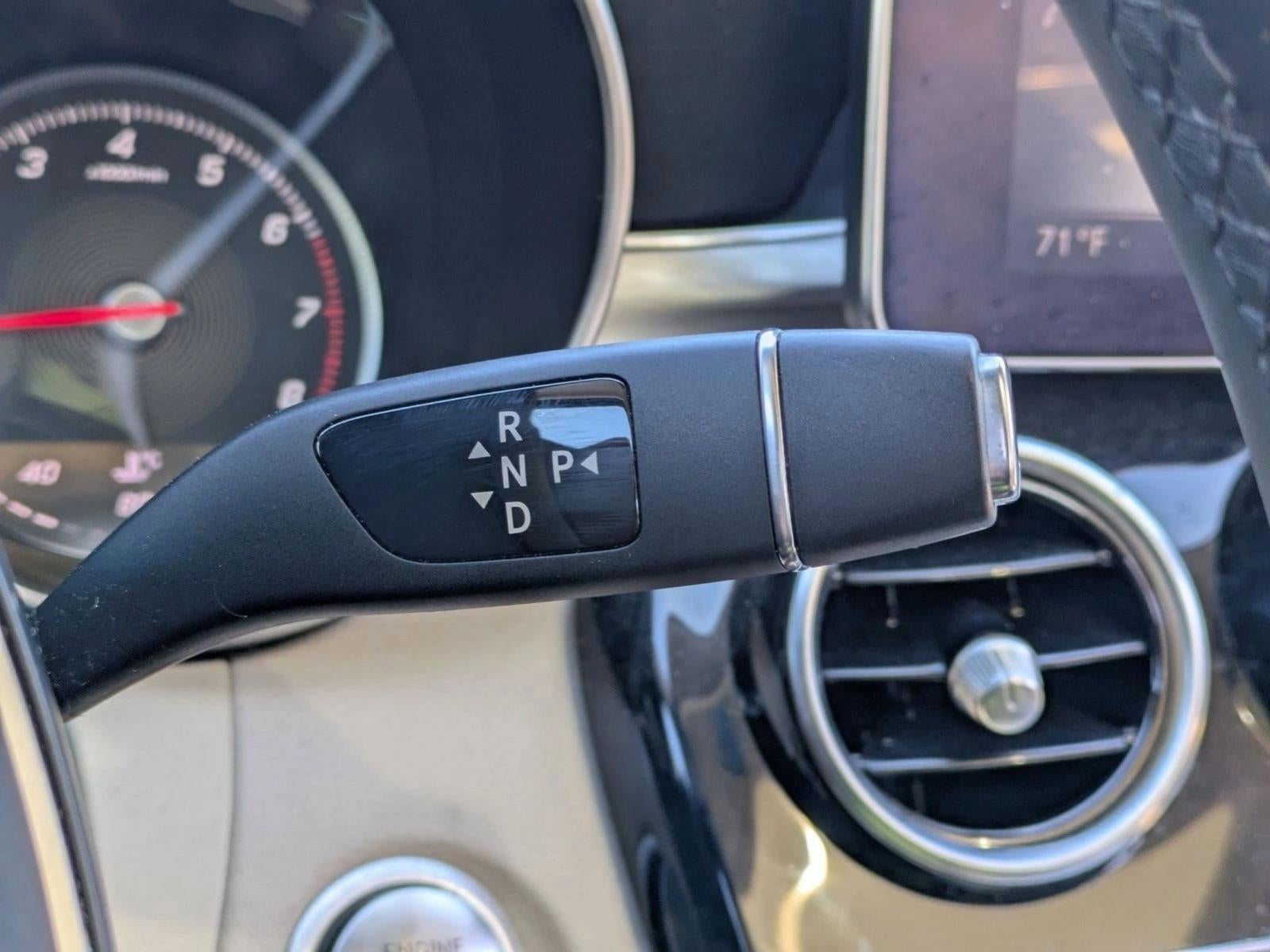 2016 Mercedes-Benz C-Class C 300 Sedan