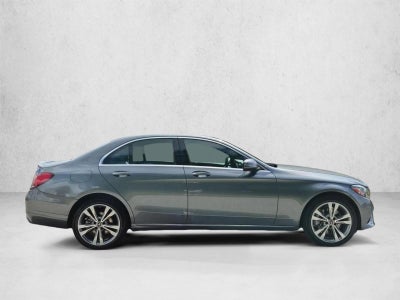 2019 Mercedes-Benz C-Class C 300 4MATIC® Sedan