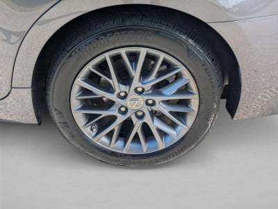 2018 Lexus ES 350 FWD