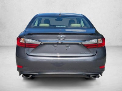 2018 Lexus ES 350 FWD