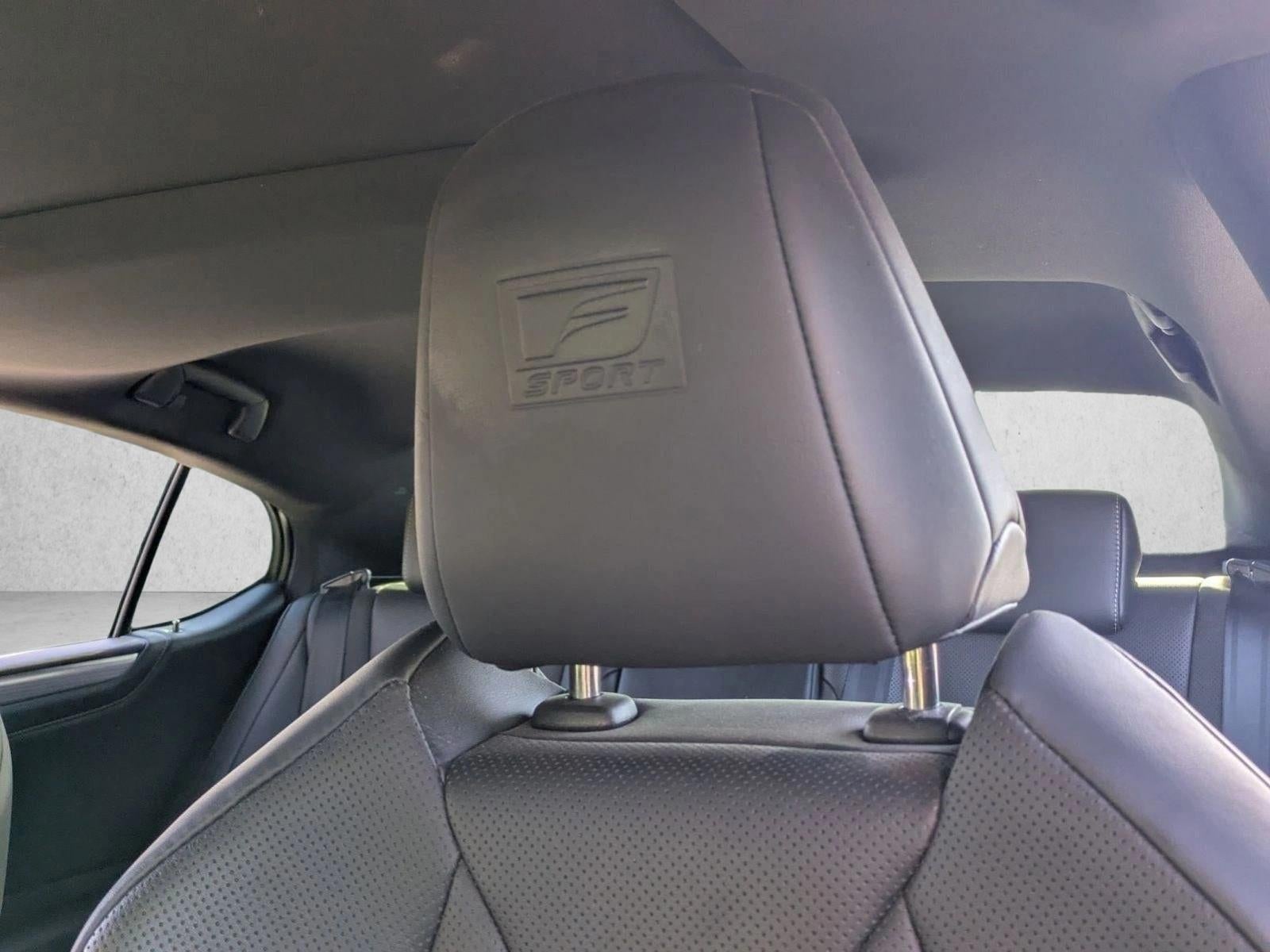 2019 Lexus ES 350 F Sport FWD