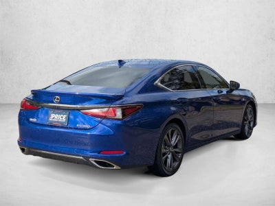 2019 Lexus ES 350 F Sport FWD