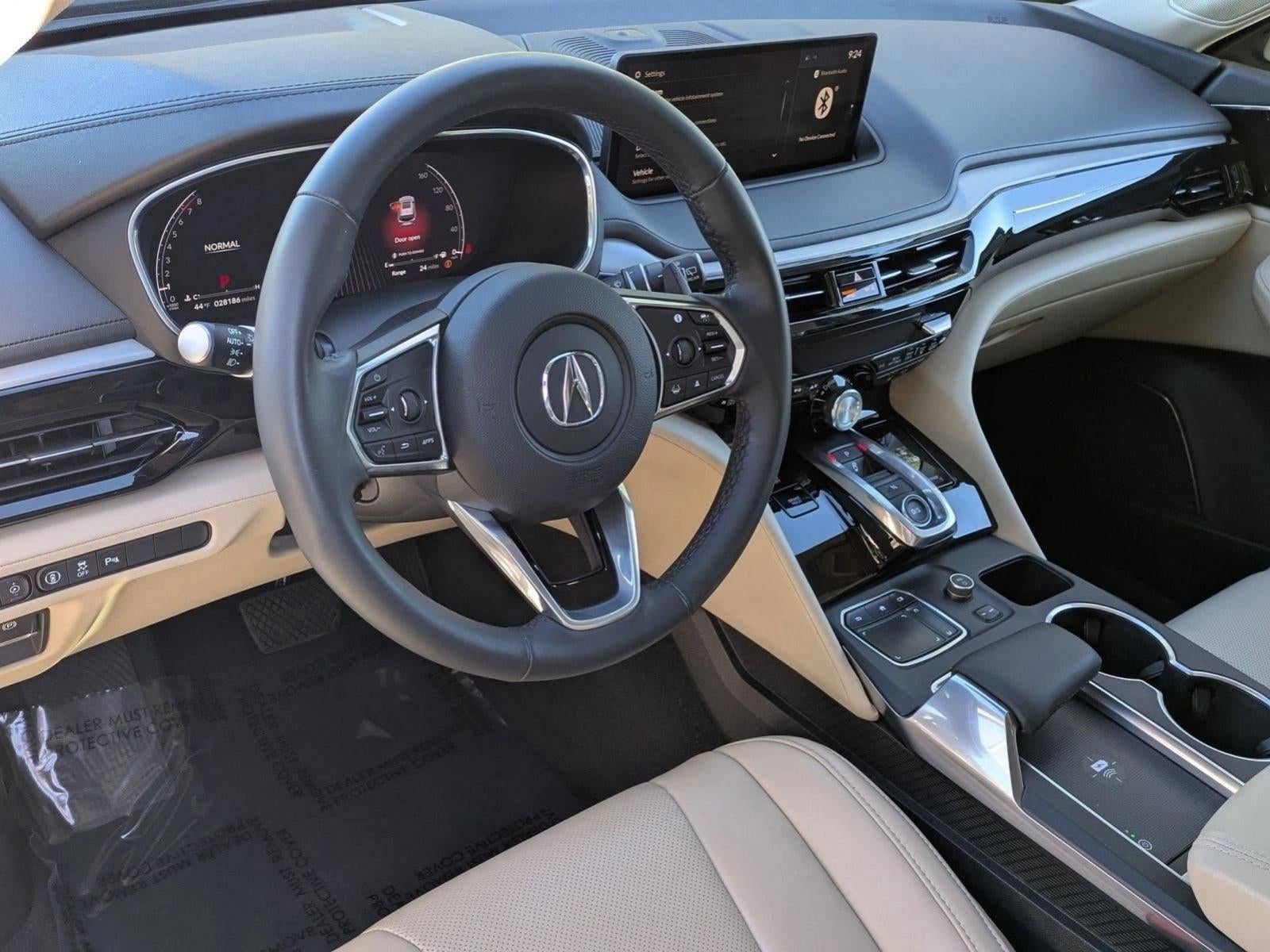 2023 Acura MDX FWD w/Technology Package