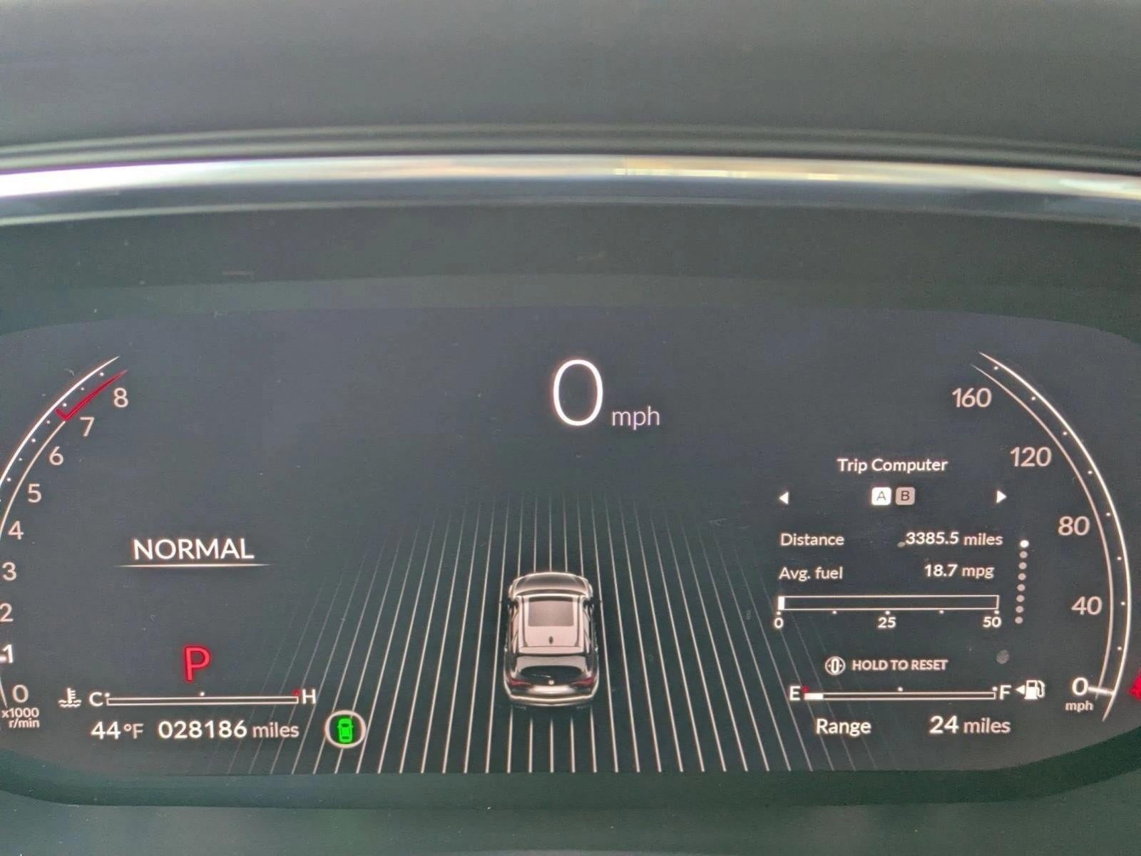 2023 Acura MDX FWD w/Technology Package