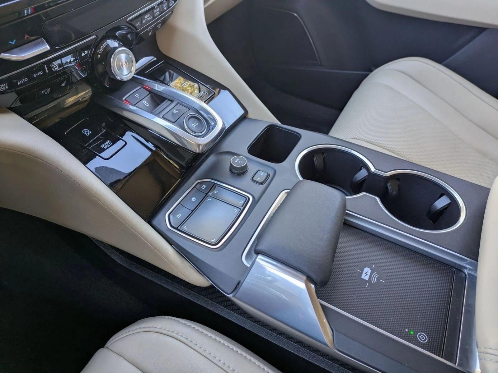 2023 Acura MDX FWD w/Technology Package