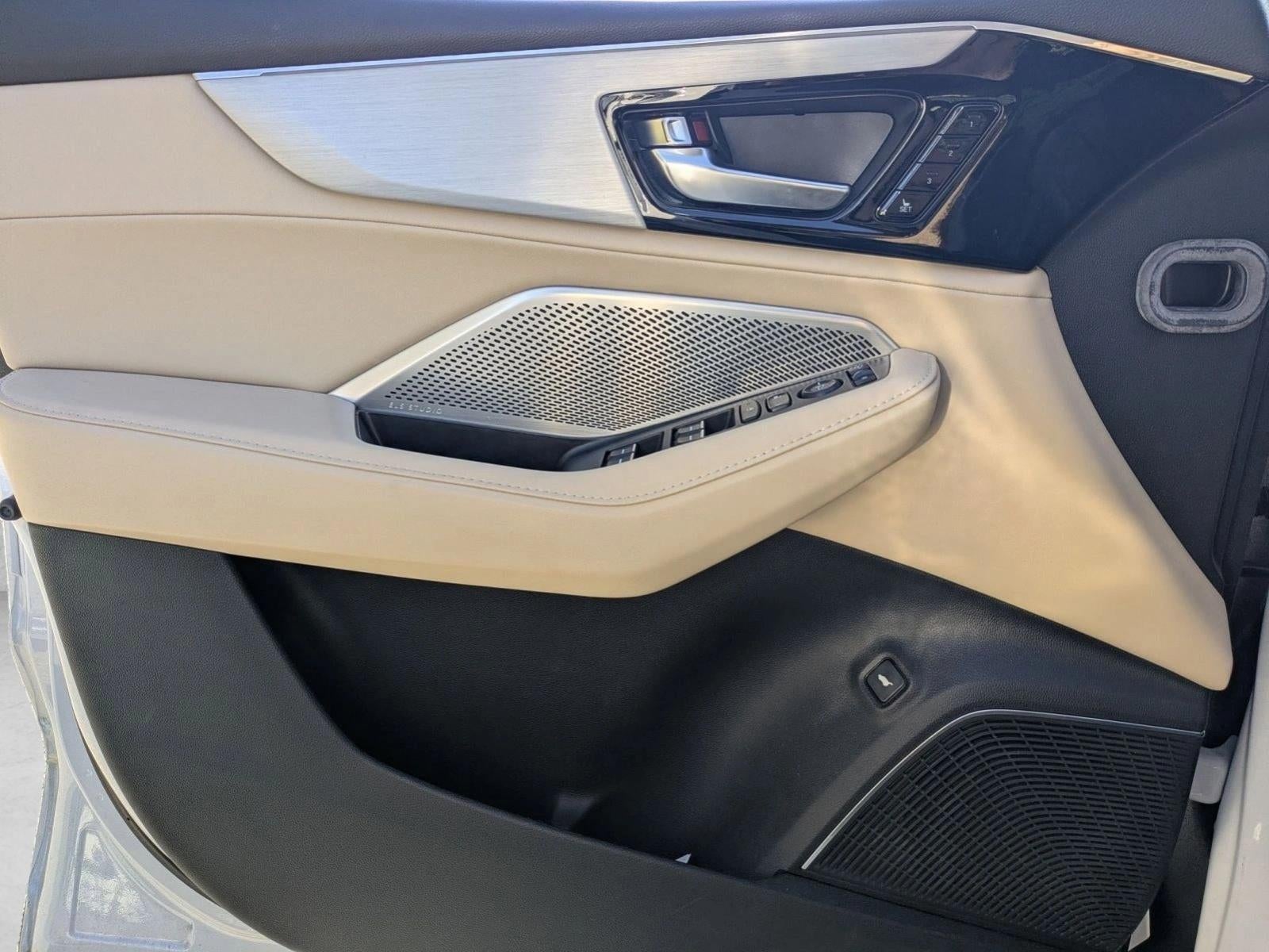 2023 Acura MDX FWD w/Technology Package